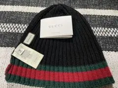 GUCCI ニット帽