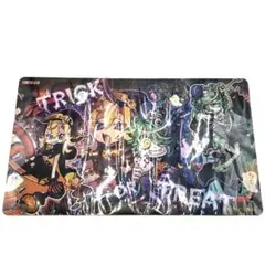 遊戯王　プレイマット　トリックオアトリート プレイマット】Trick or Treat！【未開封】中国大会上位賞 販売