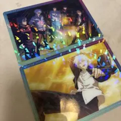 呪術廻戦　ファンパレ　懐玉・玉折　クリアカード　五条悟