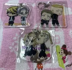 東京リベンジャーズ　特典　アクリルペアキーホルダー　 まとめ売り