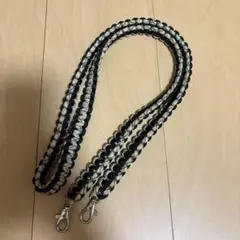 スマホショルダーストラップ パラコード