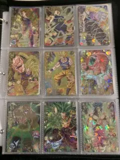 ドラゴンボールヒーローズ 旧弾　まとめ売り