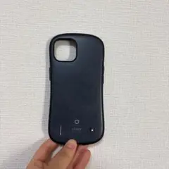 iFace ブラックハードケース 専用