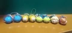 ツムツム　ストラップ　キーホルダー　TSUMTSUM