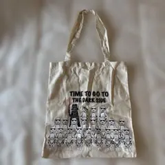 【Primark】ダースベイダーとトルーパーのトートバッグ【STAR WARS】