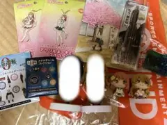 在庫処分　アニメグッズまとめ売り