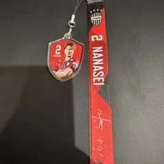 ヴィッセル神戸 飯野七聖 プレイヤーボンフィン