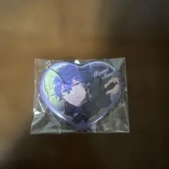 あんさんぶるスターズ あんスタ ホラーナイトハロウィン ハート缶バッジ 瀬名泉
