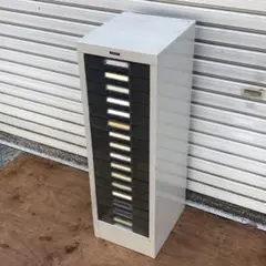 【コクヨ】16段 レターケース