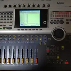 フィ！【通電確認済】YAMAHA AW2816 ジャンク品 通電確認済】YAMAHA AW2816 ジャンク品 楽器・機材