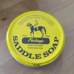 Fiebing's Saddle Soap 3.5oz