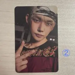 TXT ヨンジュン トレカ Weverse Albums ver. b