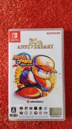パワプロ2024-2025 30th ANNIVERSARY