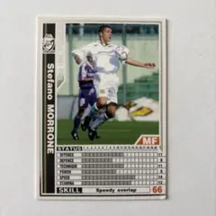 WCCF ステファノ アルフレッド・ディ・ステファノ | WCCF カードデータ詳細
