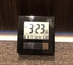 ユエント電波時計 デジタル