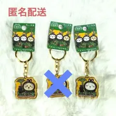 奄美大島限定　ちいかわ　ご当地キーホルダー　2個セット