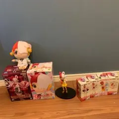 ウタ　フィギュア　ぬいぐるみ