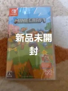 Nintendo Switchマインクラフト