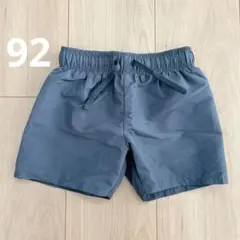 海水パンツ　スイムパンツ　グレー　92 2T