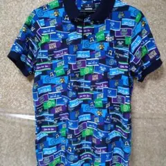 Munsingwear ポロシャツ Lサイズ Made in Japan