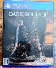 DARK SOULS III THE FIRE FADES EDITION