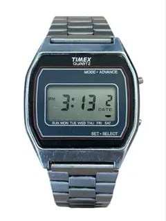 【TIMEX】80's ヴィンテージ デジタル