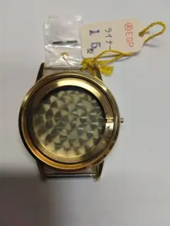 セイコー ライナー 15010 AEGP金色ケース デッドストック