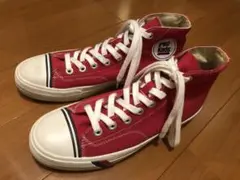 【希少サイズ・即日発送】PRO Keds ROYAL AMERICA HI 赤