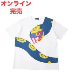 ポケモン NYORO NYORO FRIENDS まきつくハブネーク Tシャツ