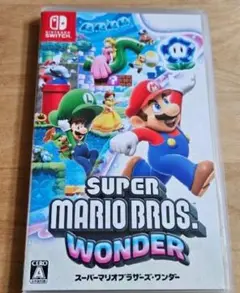 SUPER MARIO BROS. WONDER (Nintendo Switc
