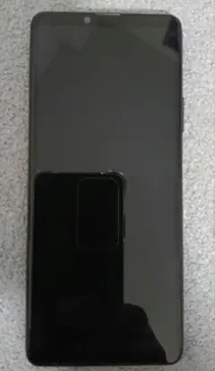 Xperia10lll ブラック 128GB SIMロック解除済み