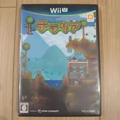 テラリア Wii U ソフト