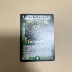 シェル・フォートレス