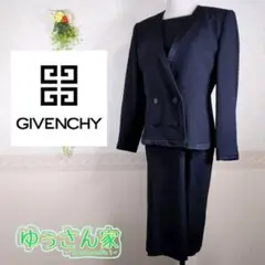 美品 ジバンシー ハイフォーマル ワンピース 黒 冠婚葬祭