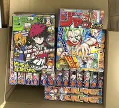 週刊少年ジャンプ　2021 1〜19号セット