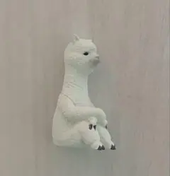 まちぼうけ12 アルパカ ガチャガチャ