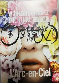 20th WORLD TOUR 2012 FINAL LIVE at 国立競技場