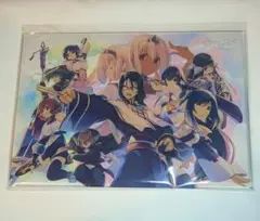 うたわれるもの 二人の白皇 特製アクリルプレート