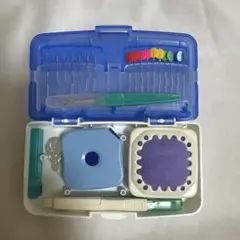 裁縫セット コンパクト