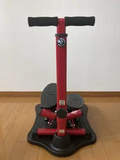 【美品】ショップジャパン ナイスデイ ステッパー　ハンドル付き