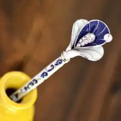 簪 かんざし 七宝焼 浴衣 着物 ヘアアクセサリー