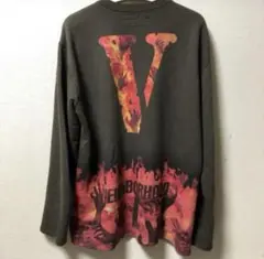 NEIGHBORHOOD 新品 ネイバーフッド x ヴィーローン VLONE NHVL