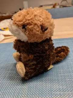 ラッコ お願いポーズ TAKEOFF ぬいぐるみ