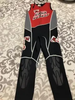 JFISHジェイフィッシュウエットスーツ水上バイク女性MB 黒赤 2025年最新】j－fish ウエットスーツの人気アイテム - メルカリ