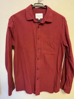 URBAN RESEARCH ネルシャツ(size：S)