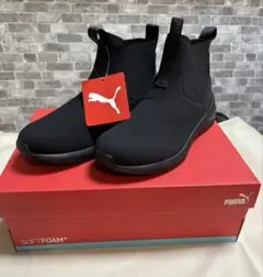 PUMA ハイカットスニーカー プラウル 2ミッド WR 新品タグ付き