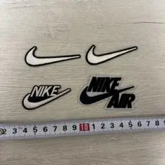 Nike ワッペン