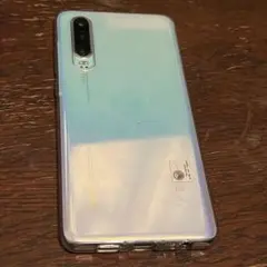 Huawei P30 本体 8GB RAM 128GB 上位モデル　グローバル