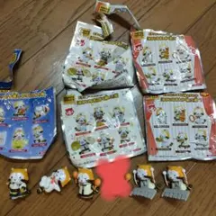 ココス　マグネット　ラスカル　5個セット