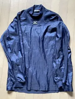 Mizuno ネイビー ハイネック アンダーシャツ